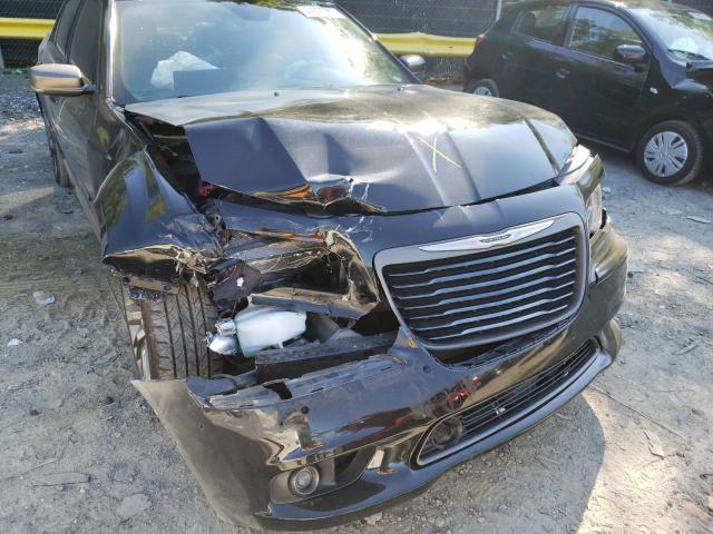Photo 9 from auction – 2014 CHRYSLER 300C VARVA with VIN 2C3CCADG9EH237823