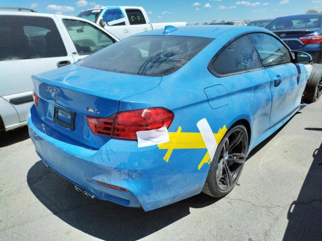 Photo 4 from auction – 2015 BMW M4 with VIN WBS3R9C52FK332591