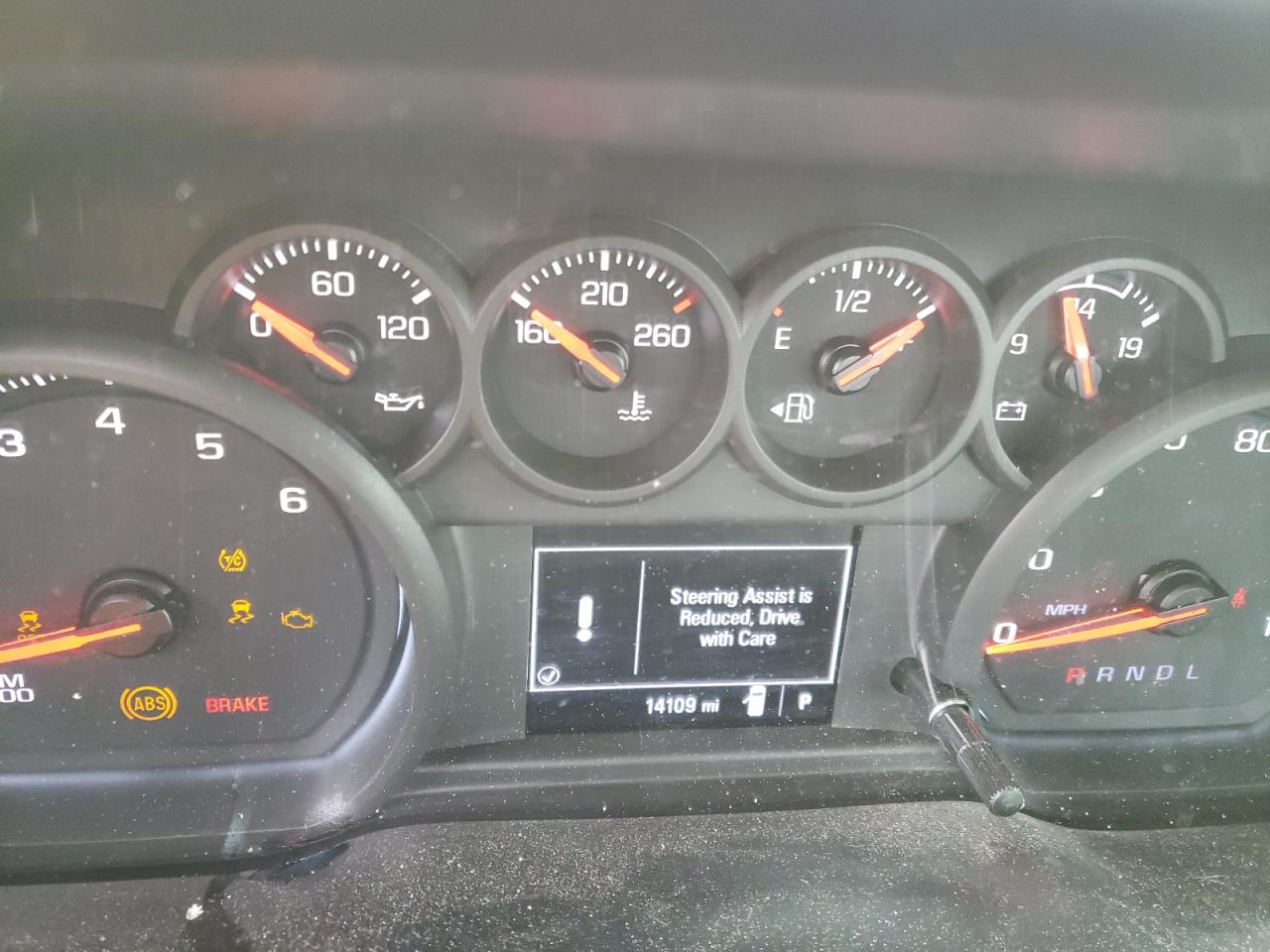Photo 8 from auction – 2021 CHEVROLET SILVERADO with VIN 3GCNWAEF8MG311166