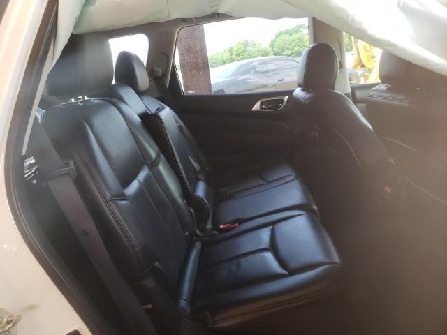 Photo 6 from auction – 2017 NISSAN PATHFINDER with VIN 5N1DR2MM9HC909067