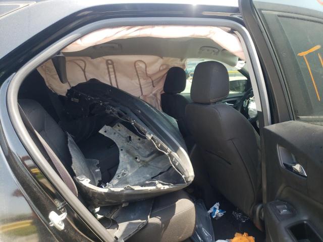 Photo 6 from auction – 2019 CHEVROLET 4 DR with VIN 2GNAXLEX7K6291900