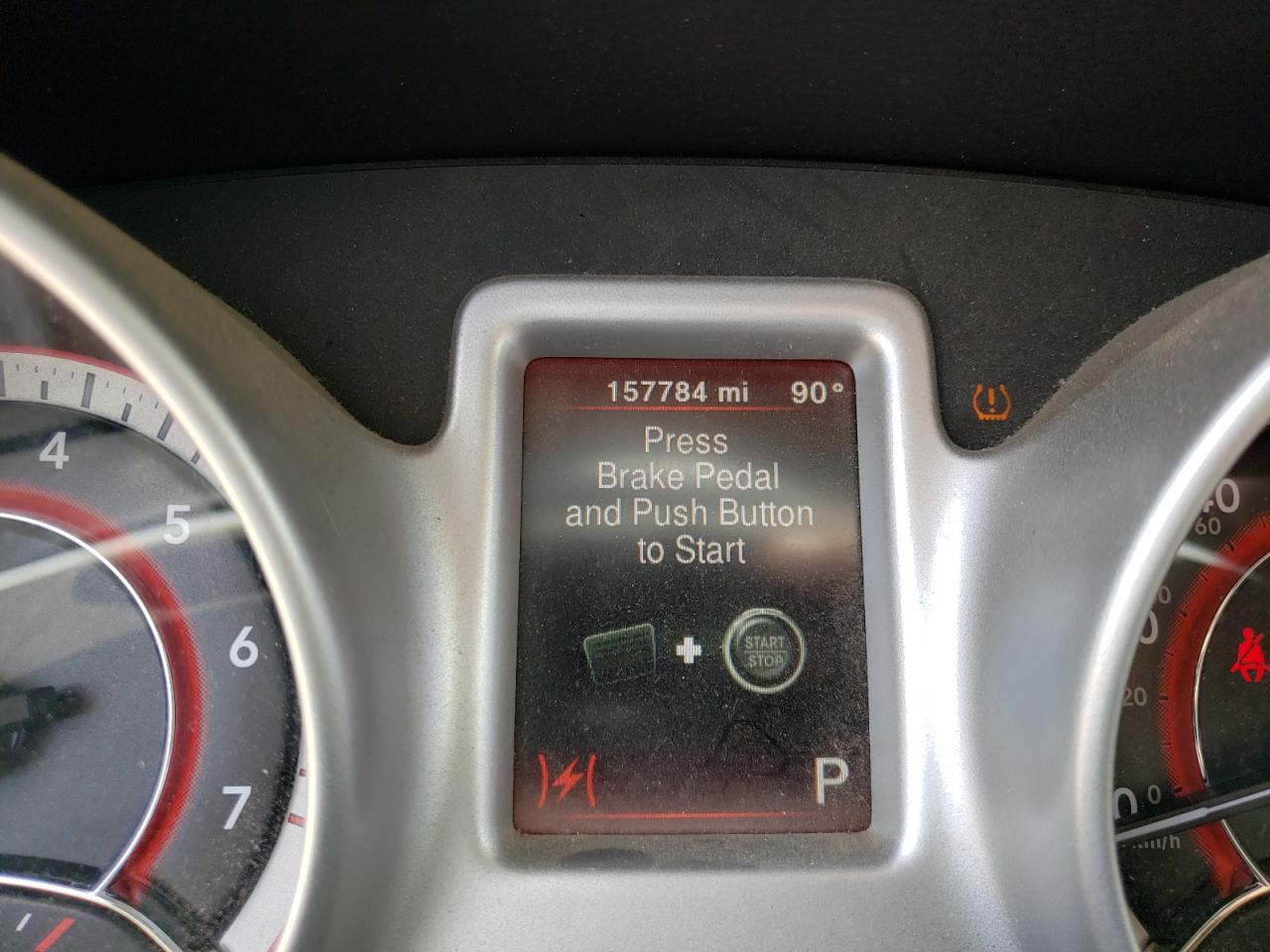 Photo 8 from auction – 2017 DODGE JOURNEY SE with VIN 3C4PDCAB6HT709440