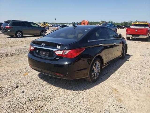Photo 4 from auction – 2011 HYUNDAI SONATA SE with VIN 5NPEC4AC9BH166617