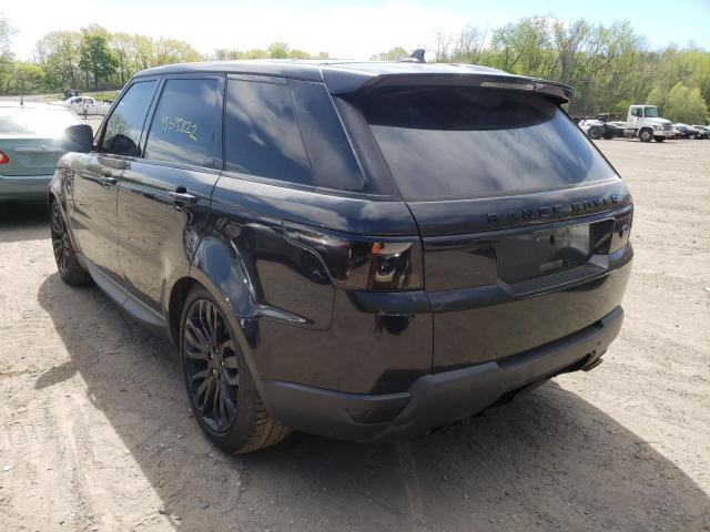 Photo 3 from auction – 2016 LAND ROVER RANGE ROVE with VIN SALWR2EF1GA597181