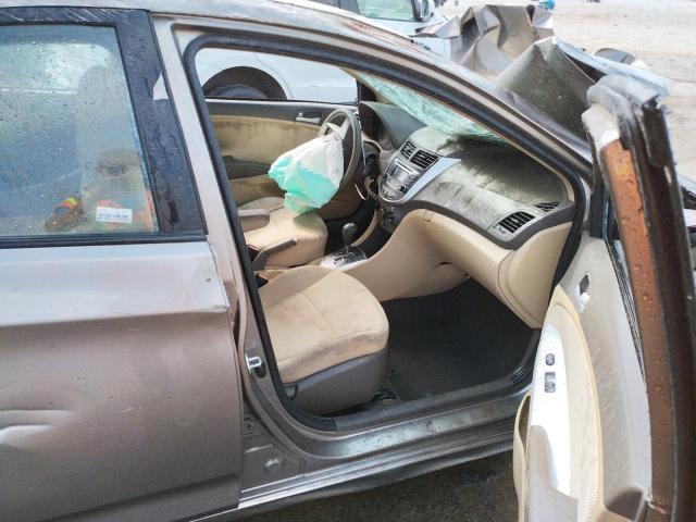 Photo 5 from auction – 2014 HYUNDAI ACCENT GLS with VIN KMHCT4AE9EU686590