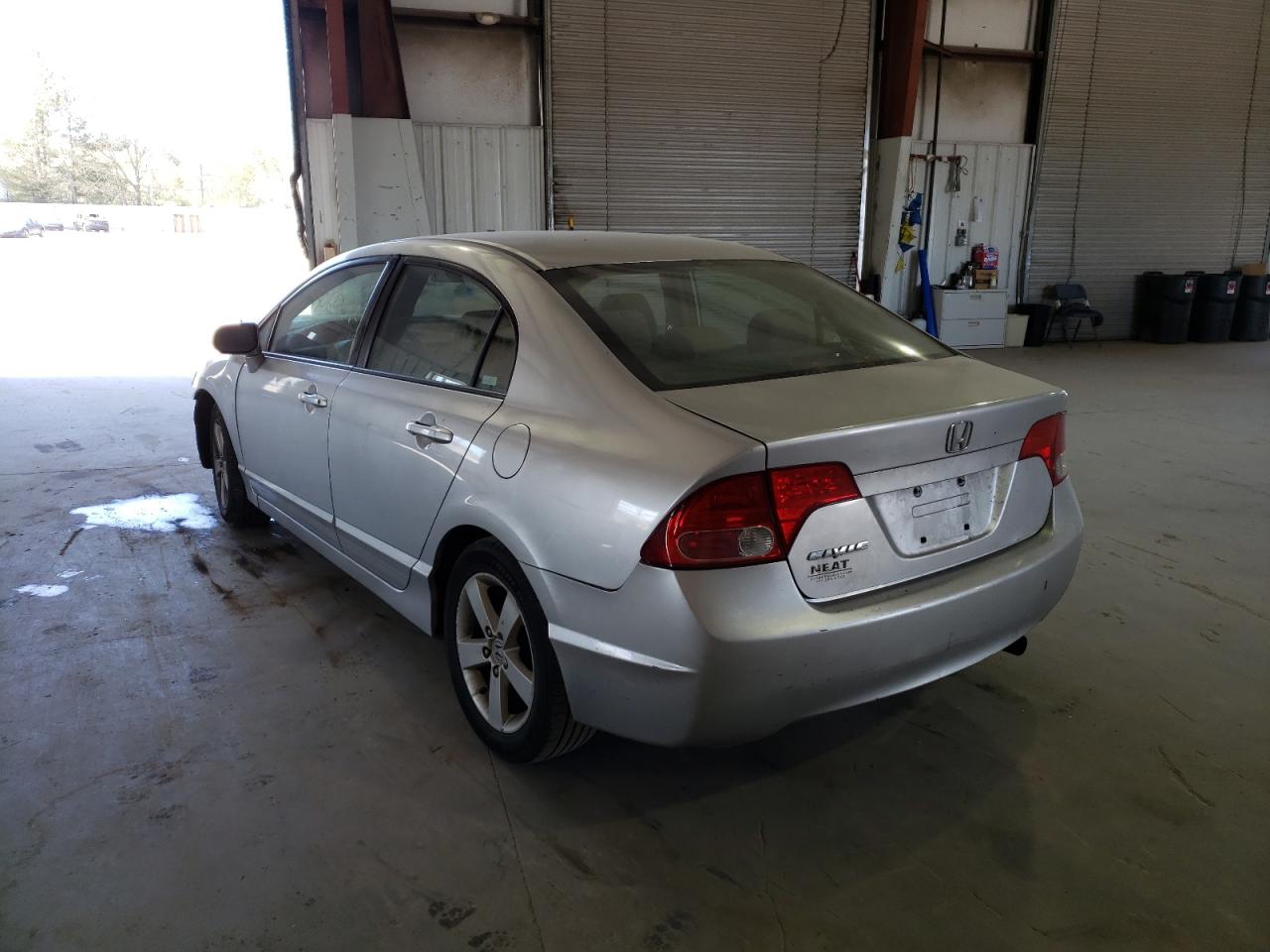 Photo 3 from auction – 2008 HONDA CIVIC EX with VIN 2HGFA15848H515216