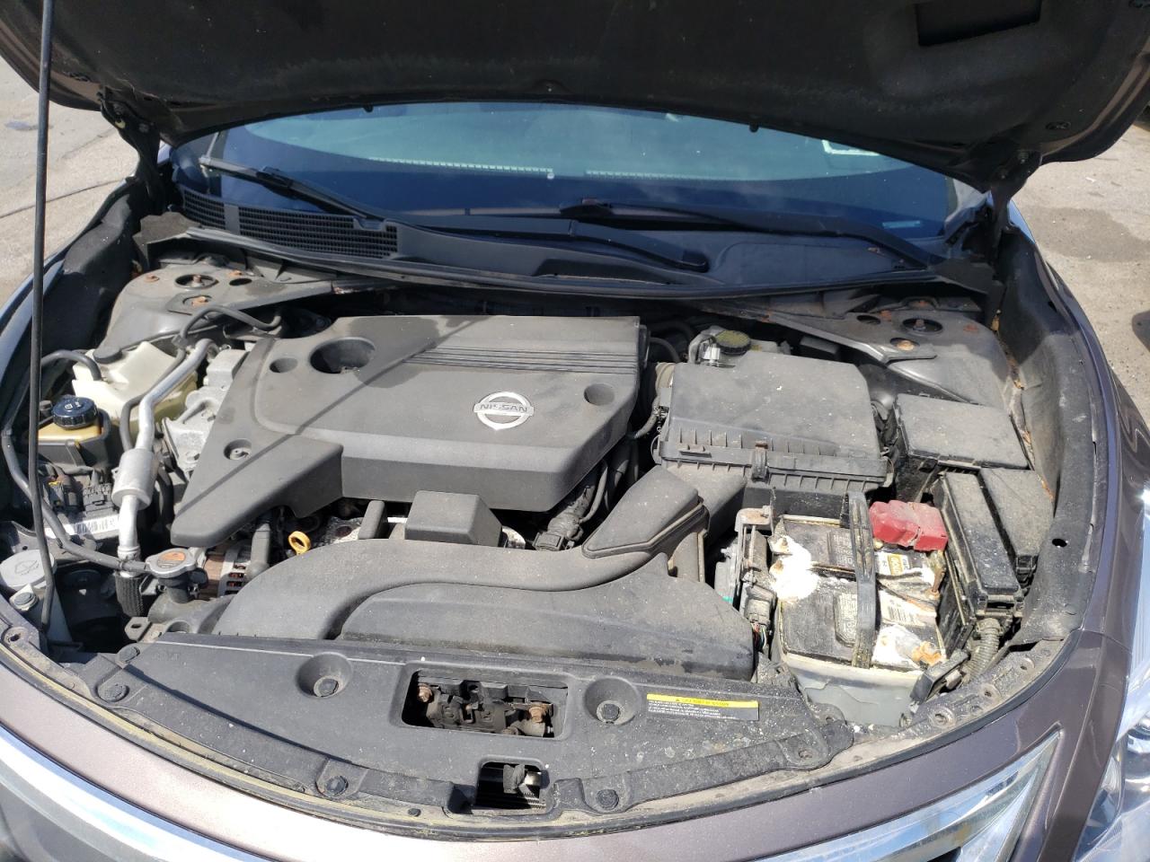 Photo 7 from auction – 2013 NISSAN ALTIMA with VIN 1N4AL3AP4DC116059