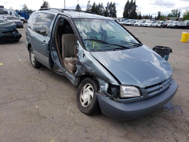Photo 9 from auction – 1998 TOYOTA SIENNA LE with VIN 4T3ZF13C4WU081655