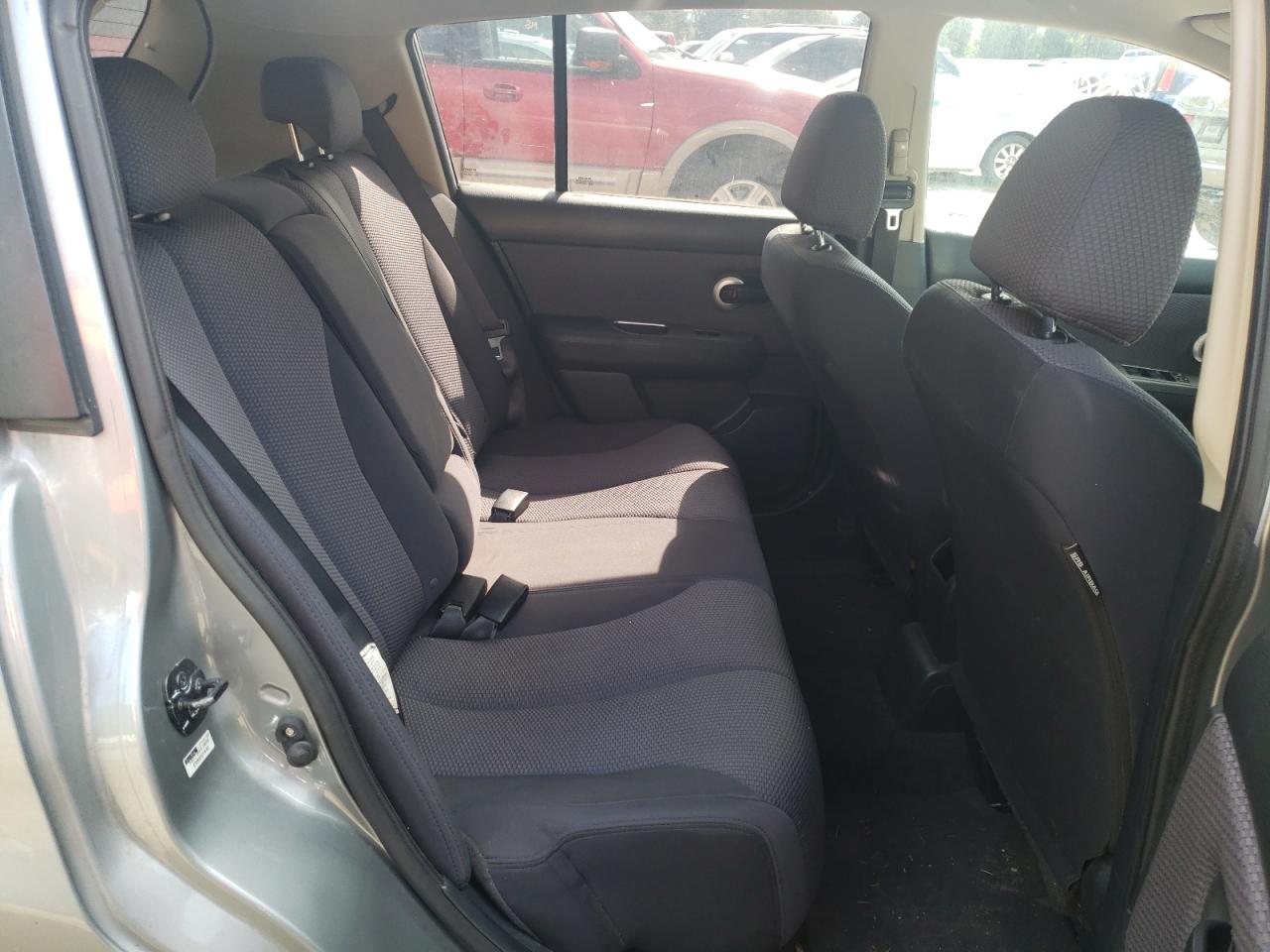 Photo 6 from auction – 2009 NISSAN VERSA S with VIN 3N1BC13E39L363635