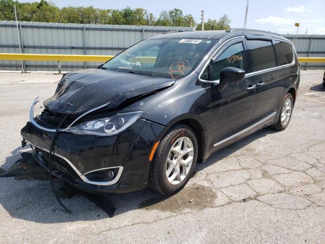 Photo 2 from auction – 2017 CHRYSLER PACIFICA T with VIN 2C4RC1BG7HR541160