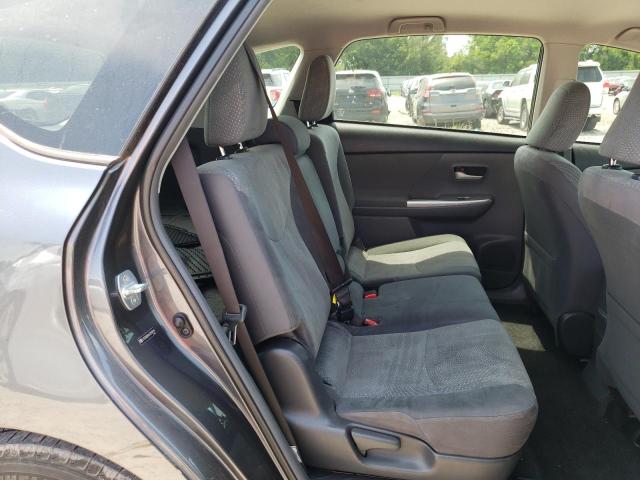 Photo 6 from auction – 2012 TOYOTA PRIUS V with VIN JTDZN3EU6C3059594