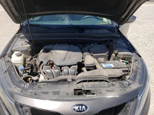 Photo 7 from auction – 2015 KIA OPTIMA LX with VIN 5XXGM4A76FG406751