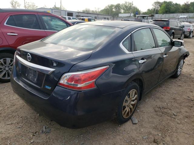 Photo 4 from auction – 2014 NISSAN ALTIMA 2.5 with VIN 1N4AL3AP4EN383515