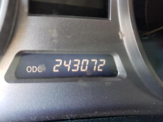 Photo 8 from auction – 2006 LEXUS IS 250 with VIN JTHBK262062020994