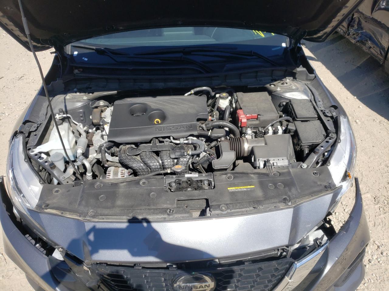 Photo 7 from auction – 2020 NISSAN ALTIMA S with VIN 1N4BL4BV0LC221199