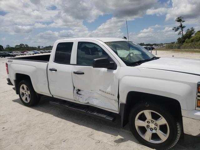 Photo 9 from auction – 2014 CHEVROLET SILVERADO with VIN 1GCVKREH4EZ213927