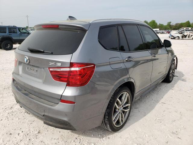 Photo 4 from auction – 2015 BMW X3 XDRIVE2 with VIN 5UXWX9C58F0D52979