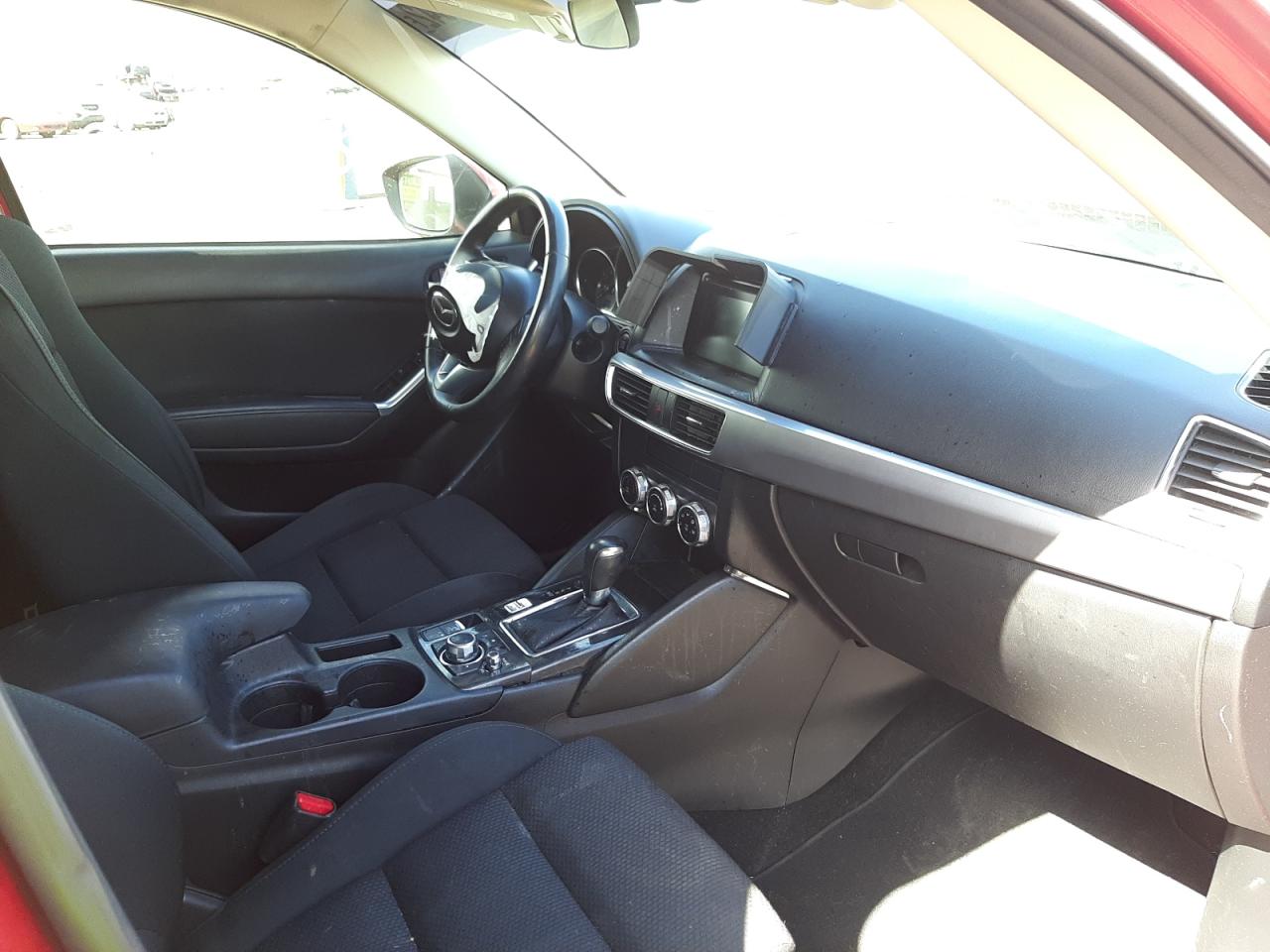 Photo 5 from auction – 2016 MAZDA CX-5 TOURI with VIN JM3KE2CY8G0663194