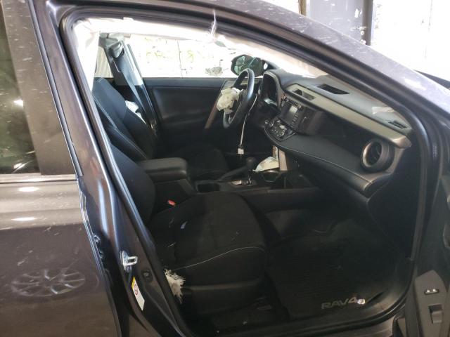 Photo 5 from auction – 2016 TOYOTA RAV4 XLE with VIN 2T3RFREVXGW537527
