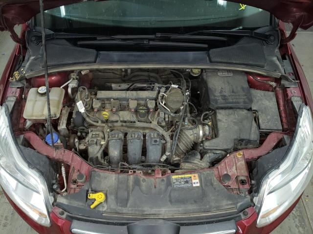 Photo 7 from auction – 2013 FORD FOCUS SE with VIN 1FADP3F25DL292262