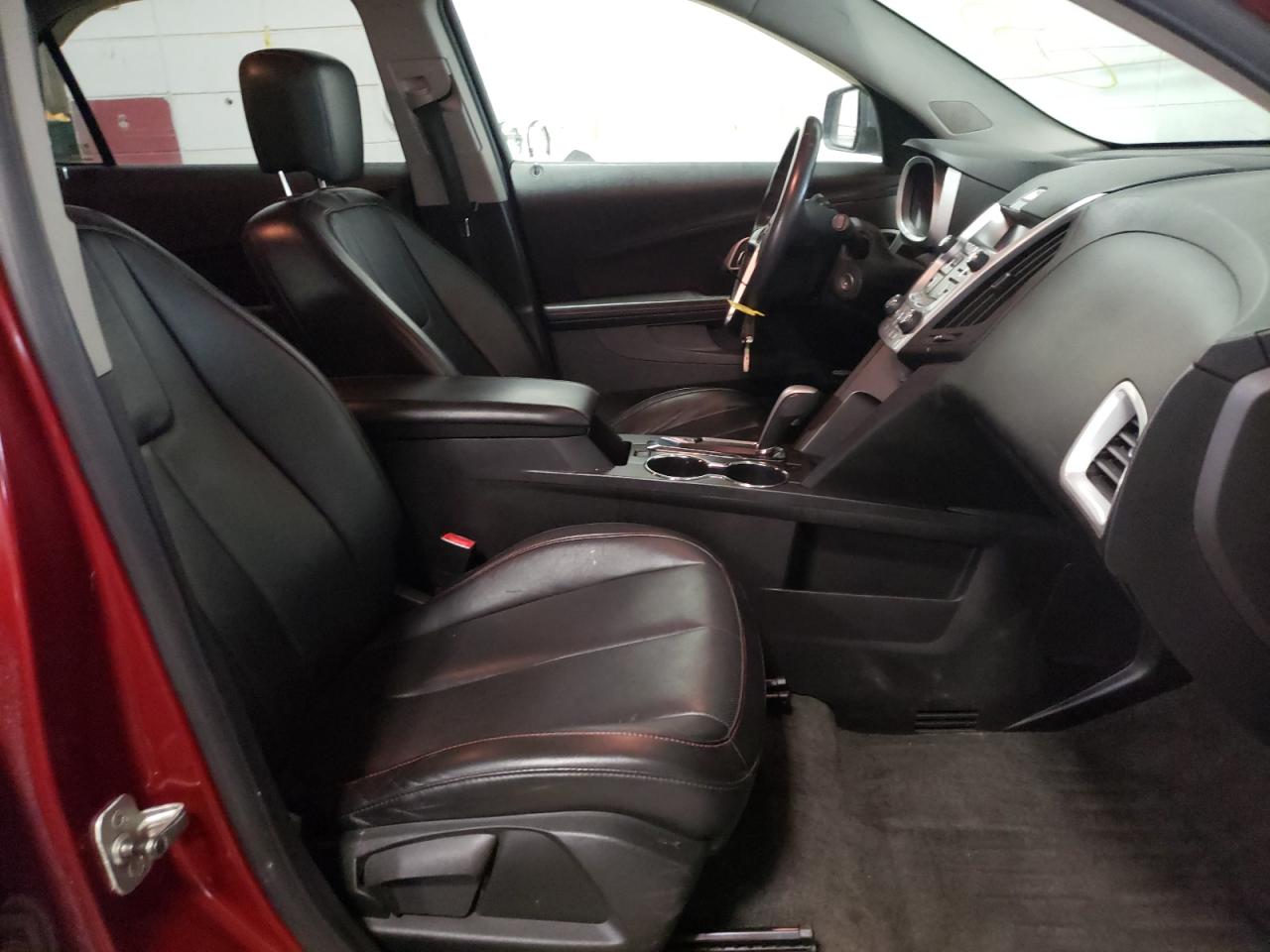 صورة رقم 5 من المزاد - 2010 CHEVROLET EQUINOX LT مع VIN 2CNFLNEW8A6405992