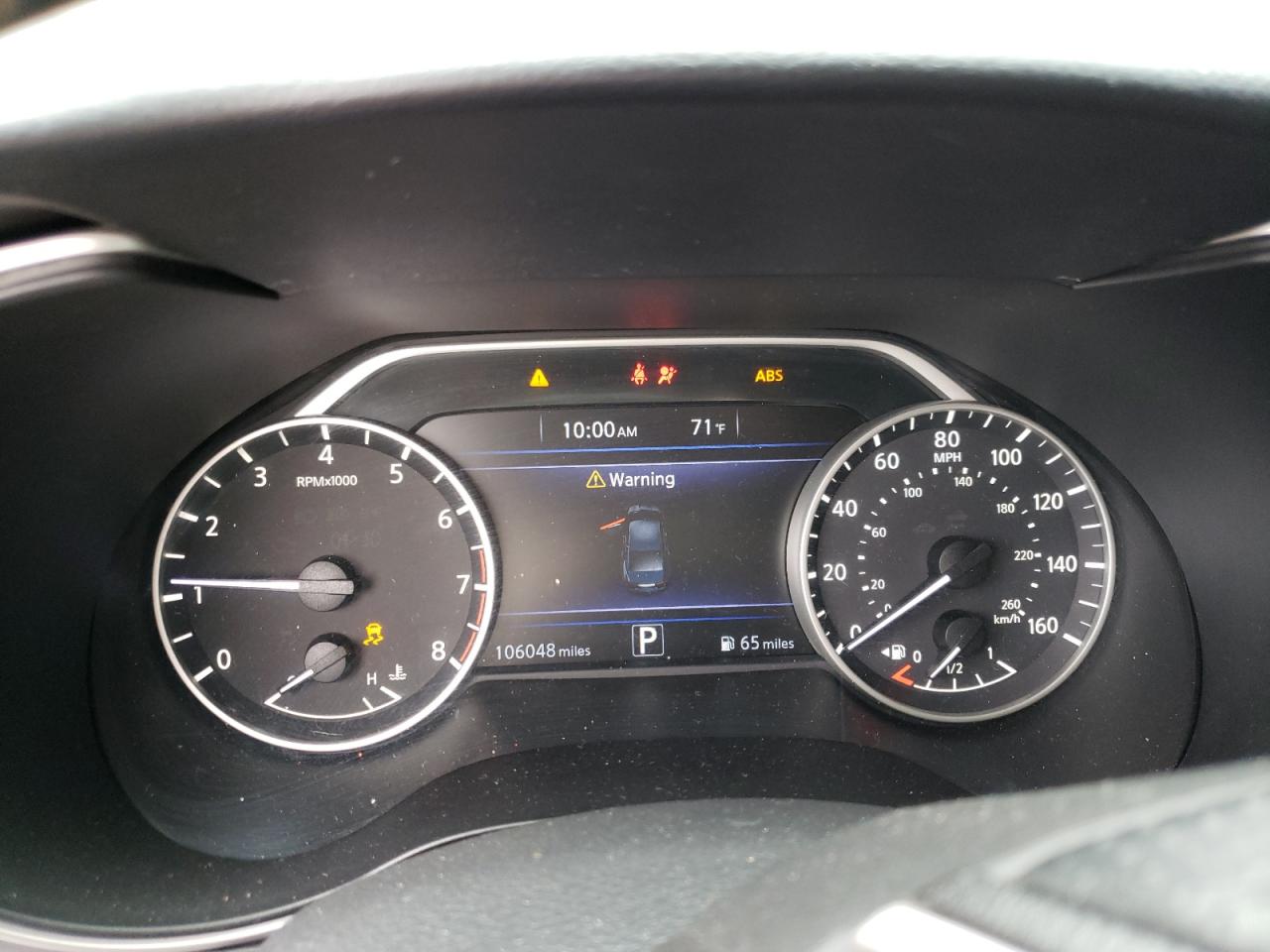 Photo 8 from auction – 2016 NISSAN MAXIMA 3.5 with VIN 1N4AA6AP0GC907006