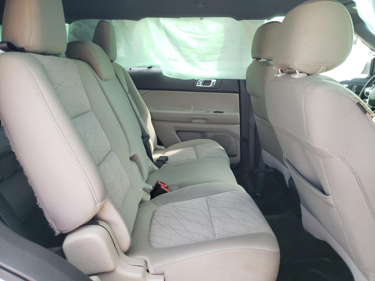 Photo 6 from auction – 2013 FORD EXPLORER with VIN 1FM5K8B84DGA93969