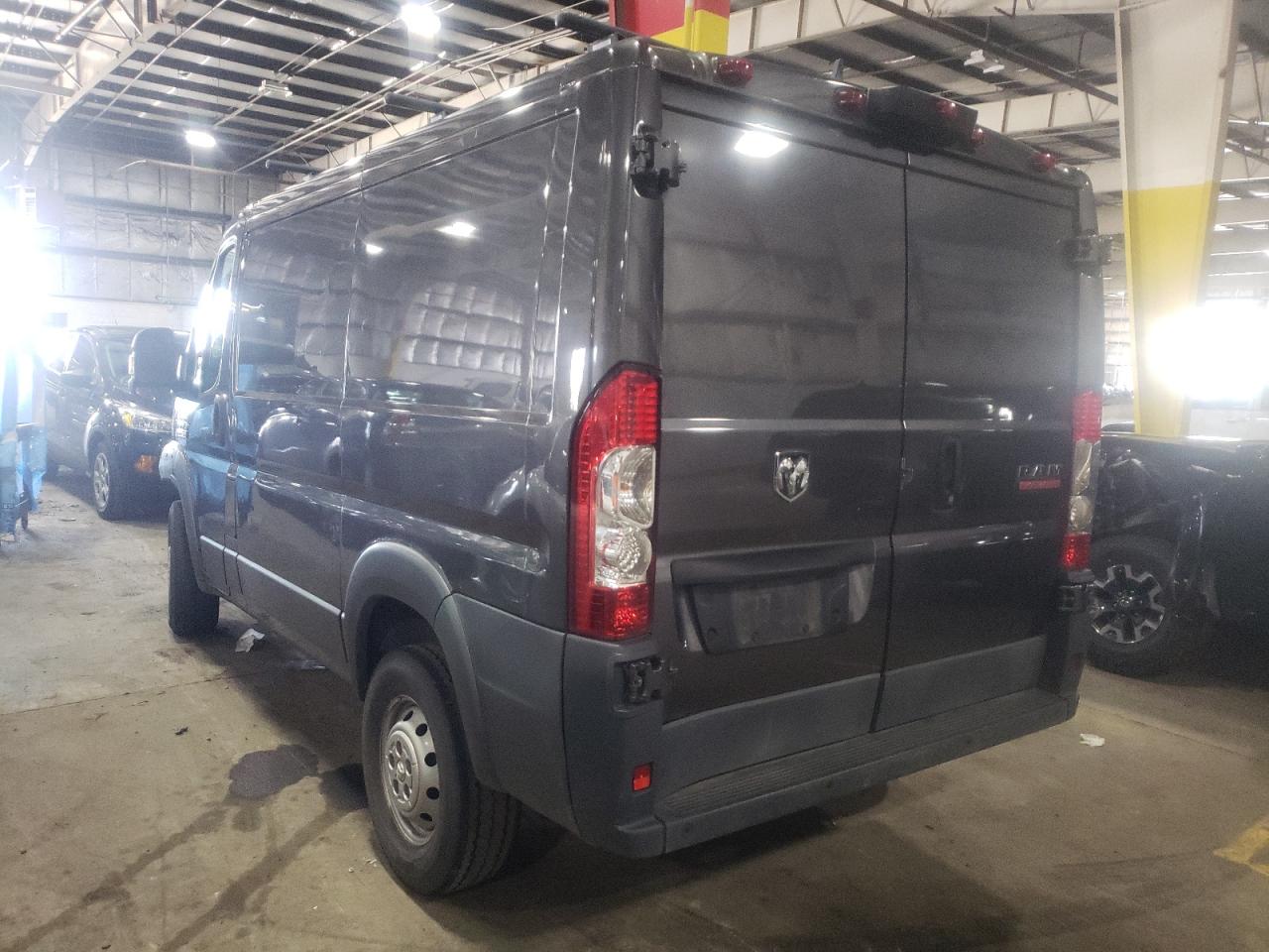 Photo 3 from auction – 2016 RAM PROMASTER with VIN 3C6TRVNG1GE130139