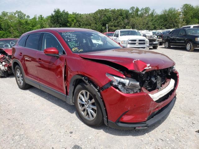 MAZDA CX-9 TOURI 2018 with VIN JM3TCBCY5J0204920 - Photo from auction