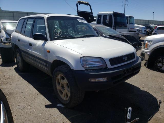 Photo 1 from auction – 1997 TOYOTA RAV4 with VIN JT3GP10V5V7017522