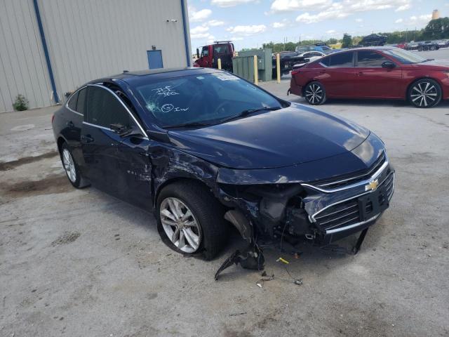 CHEVROLET MALIBU LT 2016 with VIN 1G1ZE5ST7GF292372 - Photo from auction