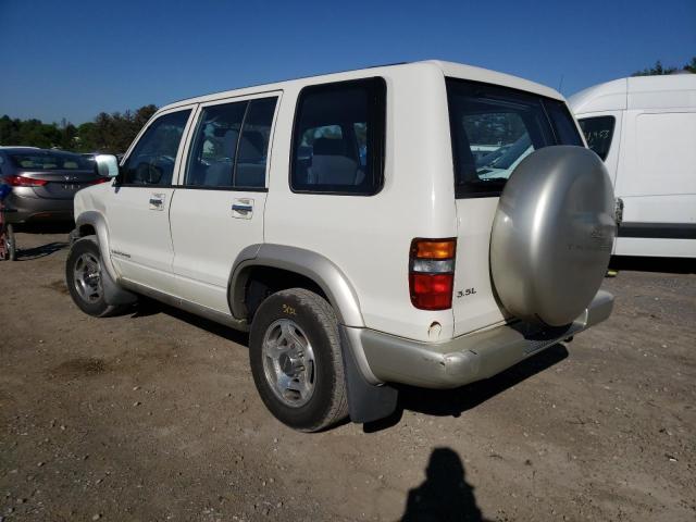 Photo 3 from auction – 1998 ISUZU TROOPER S with VIN JACDJ58XXW7906796