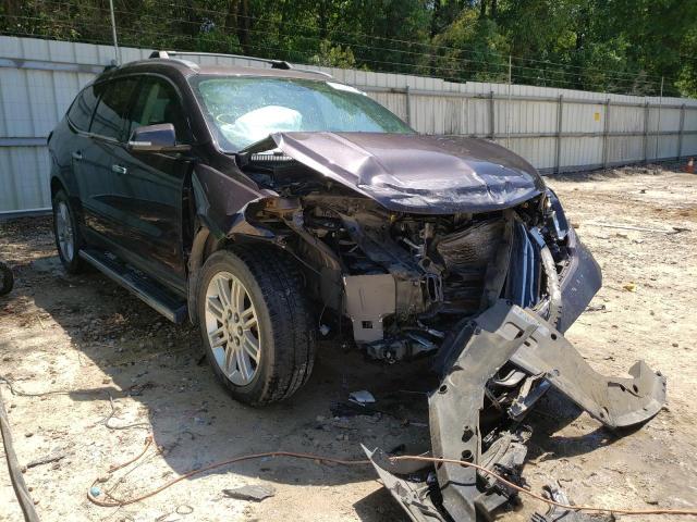 Photo 1 from auction – 2015 CHEVROLET TRAVERSE L with VIN 1GNKVGKD0FJ365811
