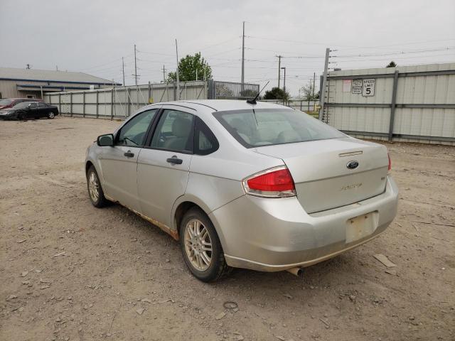 Photo 3 from auction – 2010 FORD FOCUS SE with VIN 1FAHP3FN9AW168954