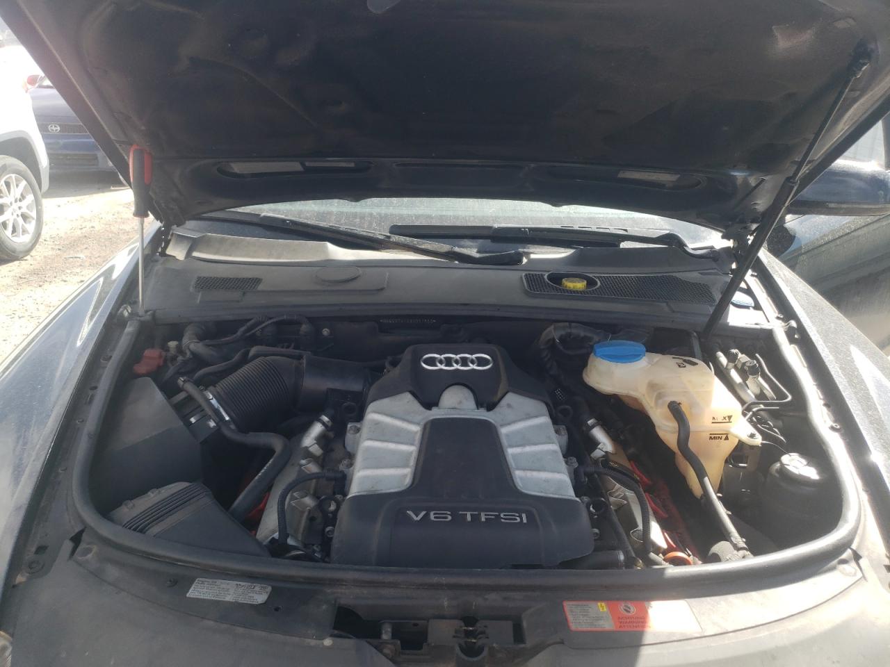 Photo 7 from auction – 2009 AUDI A6 PREMIUM with VIN WAUDG74F29N057866