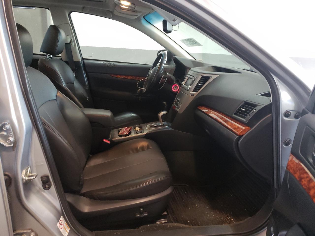 Photo 5 from auction – 2012 SUBARU LEGACY 2.5 with VIN 4S3BMCK65C3023129
