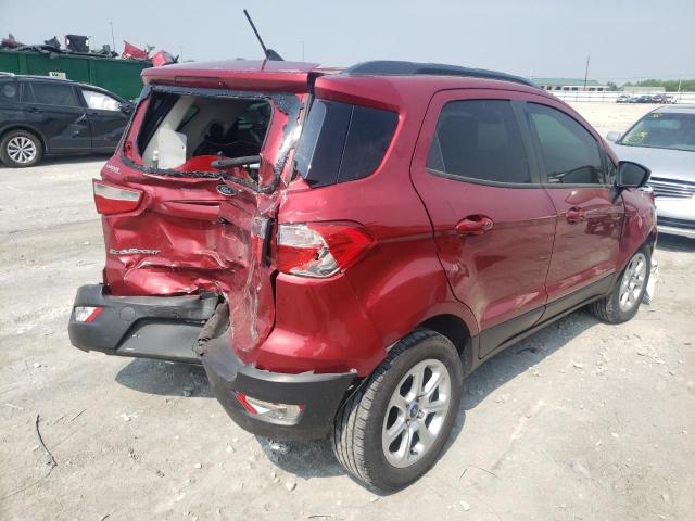 Photo 4 from auction – 2018 FORD ECOSPORT S with VIN MAJ3P1TE8JC221292
