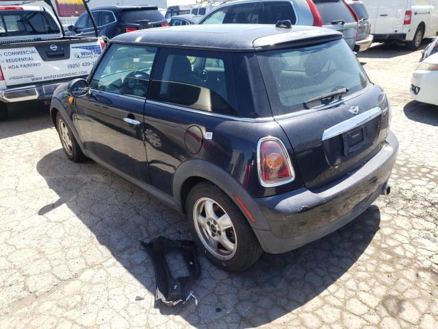 Photo 3 from auction – 2009 MINI COOPER with VIN WMWMF33529TW71297