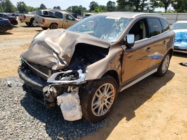 Photo 2 from auction – 2012 VOLVO XC60 3.2 with VIN YV4952DZ1C2328515