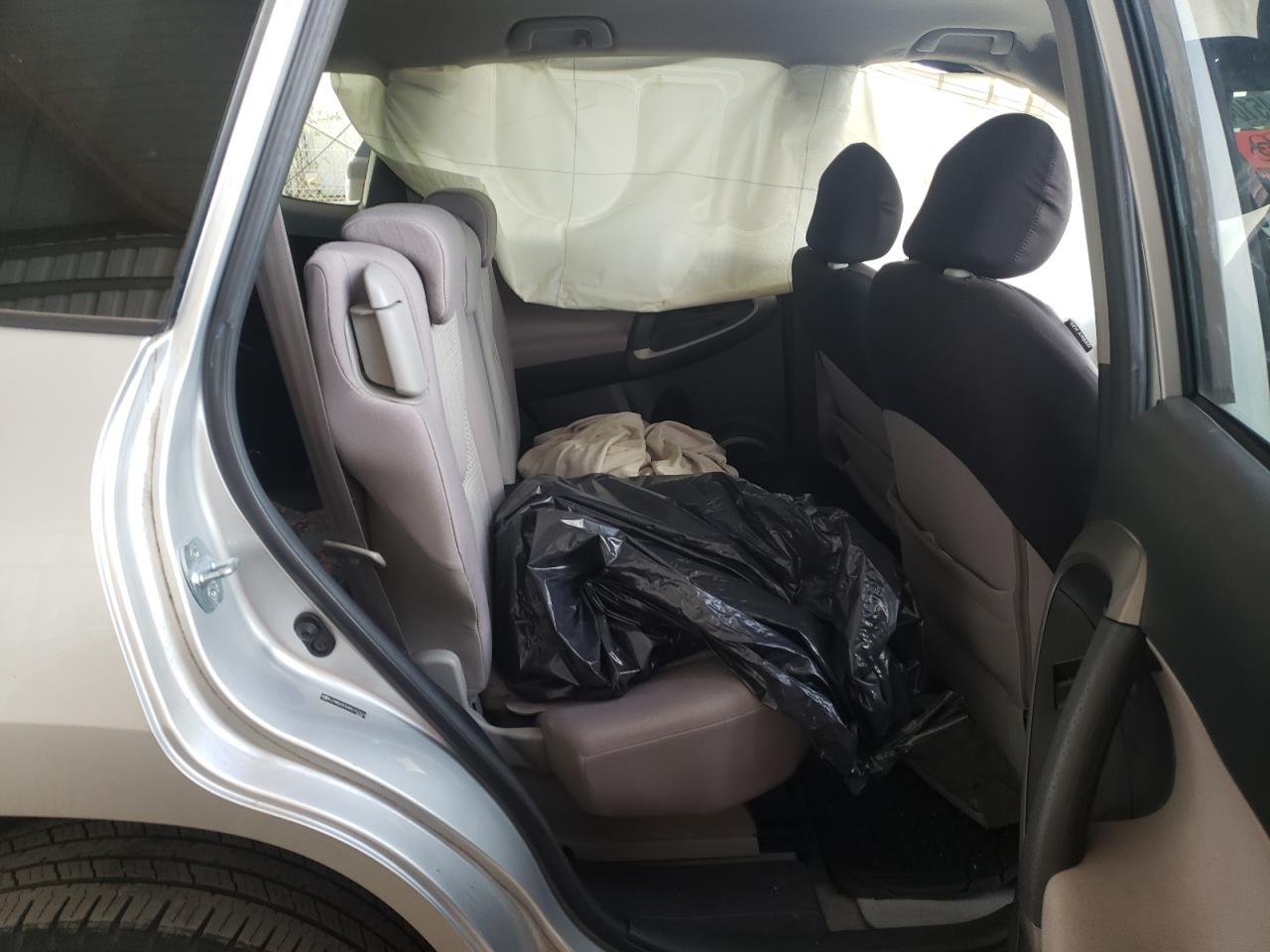 Photo 6 from auction – 2008 TOYOTA RAV4 with VIN JTMBD35V485151523