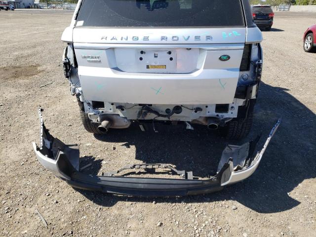 Photo 9 from auction – 2015 LAND ROVER RANGE ROVE with VIN SALWR2TF9FA527221