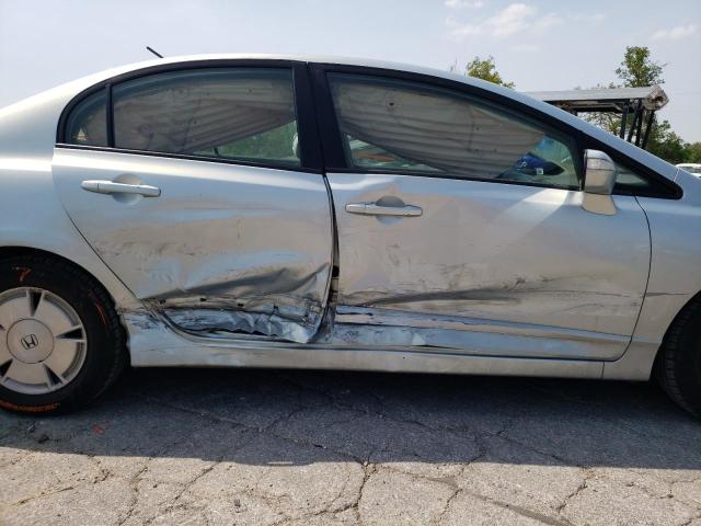 Photo 9 from auction – 2007 HONDA CIVIC with VIN JHMFA36247S021058