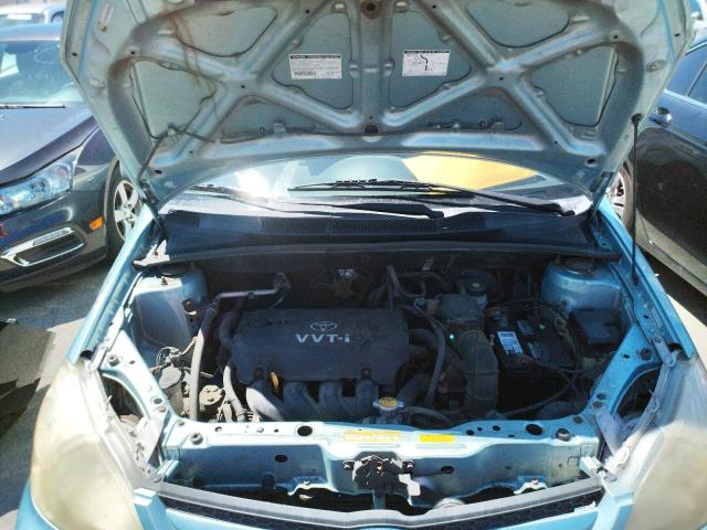 Photo 7 from auction – 2003 TOYOTA ECHO with VIN JTDBT123930284391