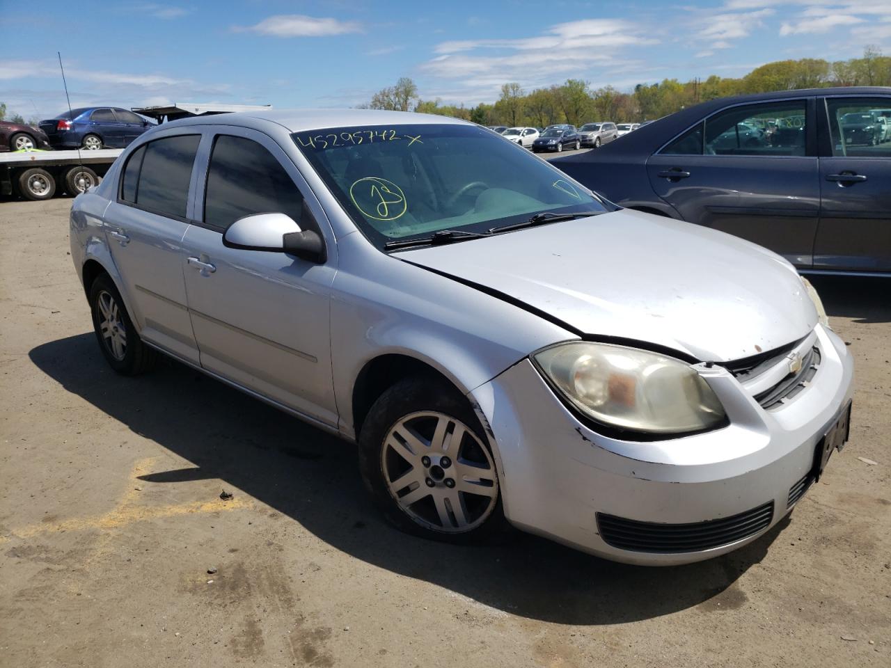 Photo 1 from auction – 2005 CHEVROLET COBALT LS with VIN 1G1AL52F957539346