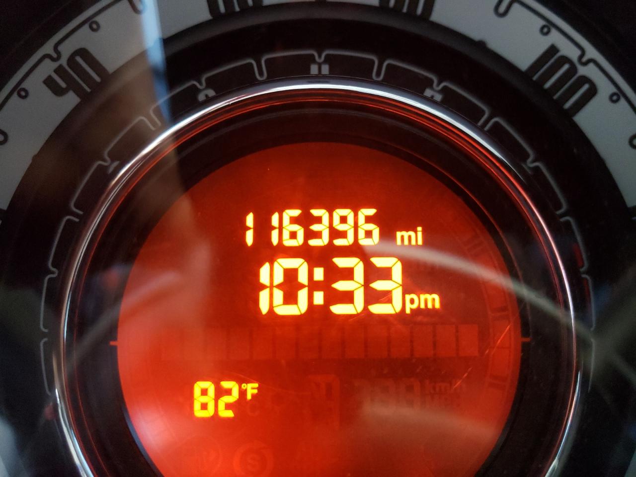 Photo 8 from auction – 2012 FIAT 500 POP with VIN 3C3CFFAR7CT112530