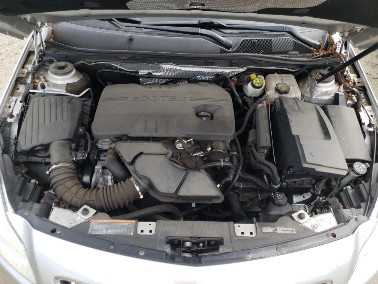 Photo 7 from auction – 2011 BUICK REGAL CXL with VIN W04GS5EC1B1012187