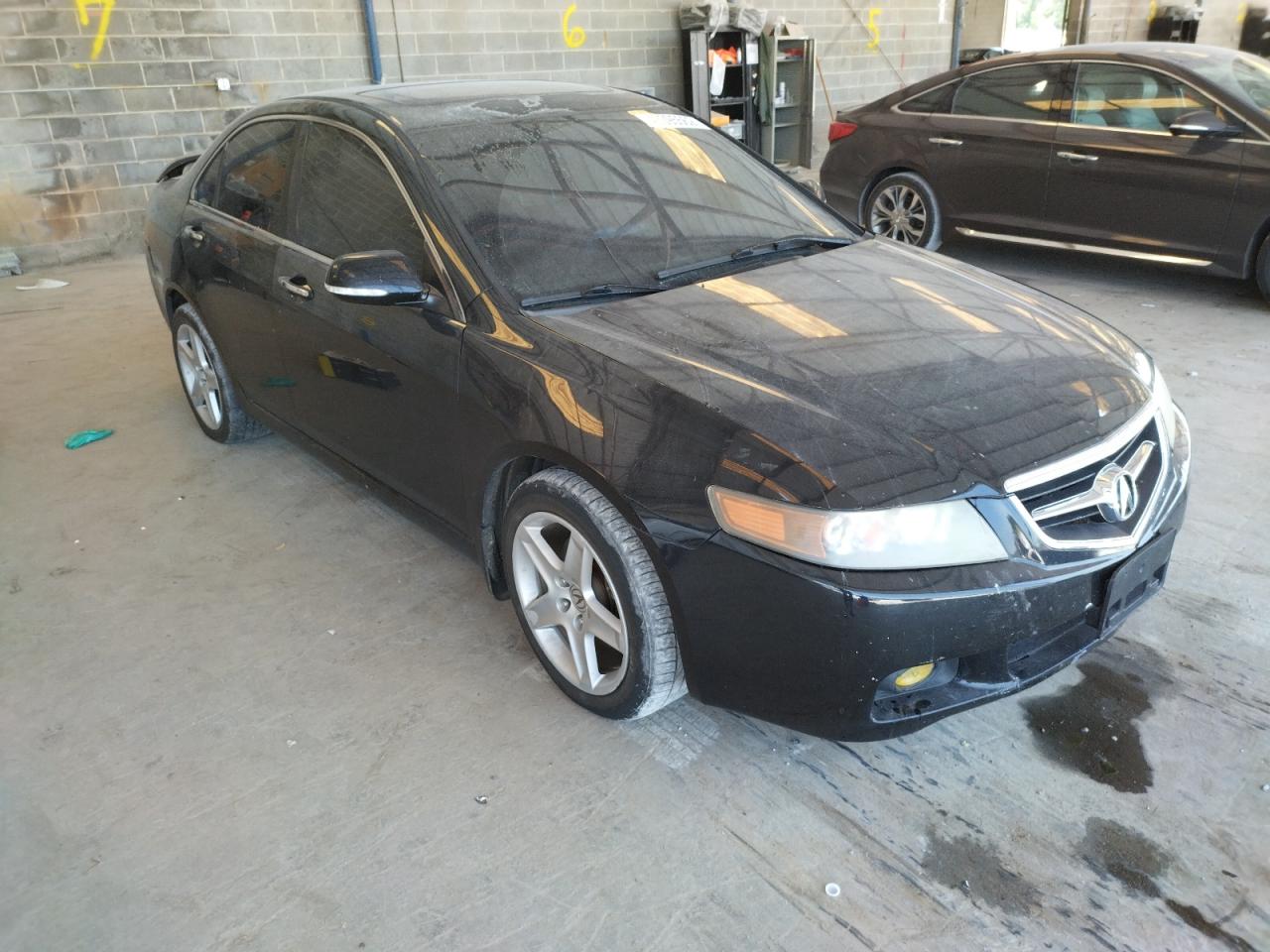 Photo 1 from auction – 2004 ACURA TSX with VIN JH4CL96994C041275