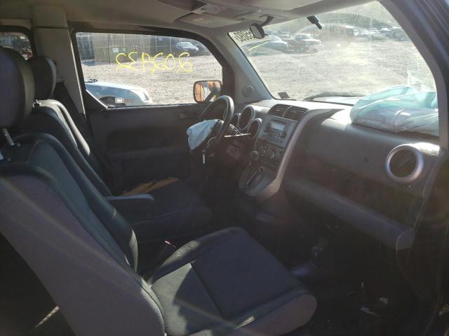 Photo 5 from auction – 2003 HONDA ELEMENT with VIN 5J6YH28593L053090