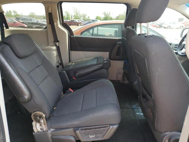 Photo 6 from auction – 2010 DODGE GRAND CARA with VIN 2D4RN5D17AR106500
