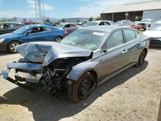 Photo 2 from auction – 2022 NISSAN ALTIMA S with VIN 1N4BL4BV1NN332030